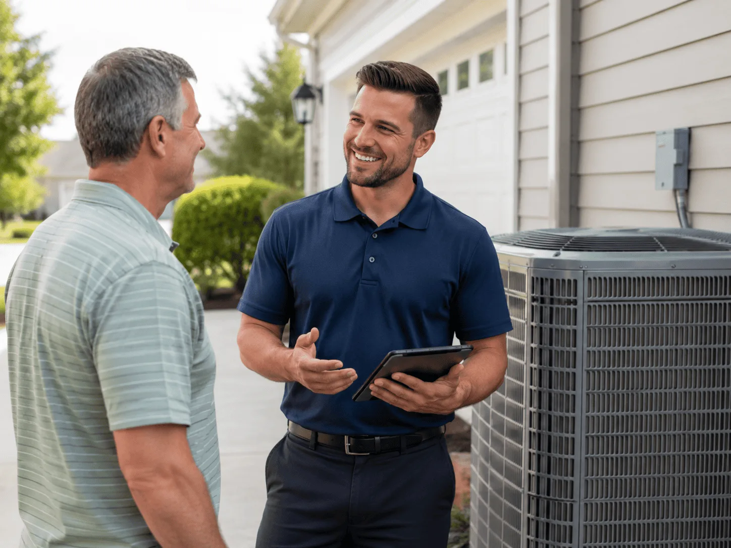 Heat Pump Installation Union City, NJ FAQs